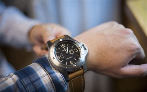 panerai radiomir egiziano 60mm titanium|Review: Panerai Radiomir Egiziano PAM00341 .